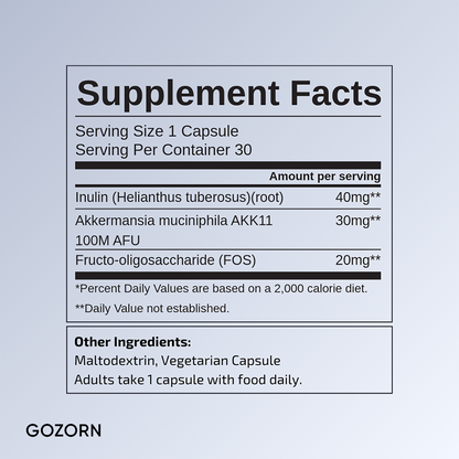 GLP-1 Probiotic