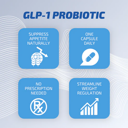 GLP-1 Probiotic