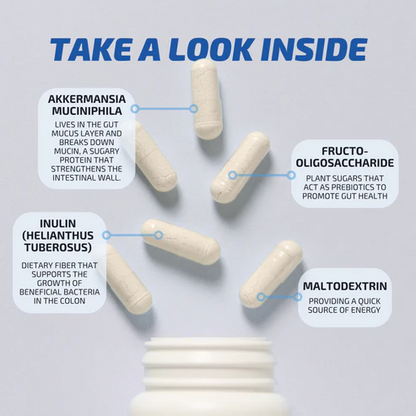GLP-1 Probiotic